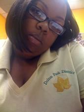 Shameka Woodbury - Class of 2003 - Thornton Township High School