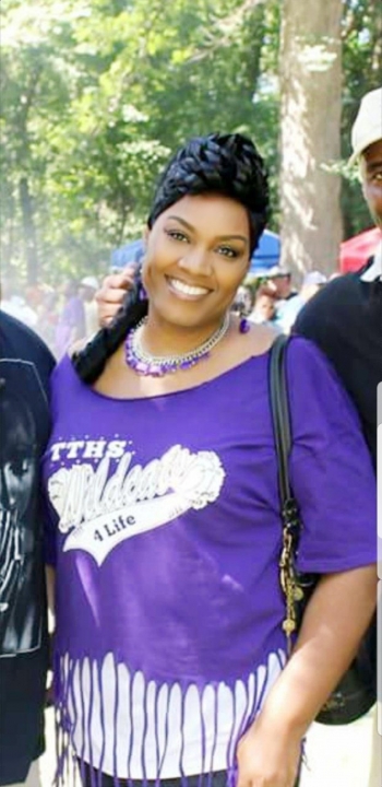 Denise Webster - Class of 1984 - Thornton Township High School