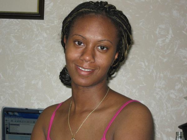 Amanda Crew - Class of 2003 - Thornton Township High School