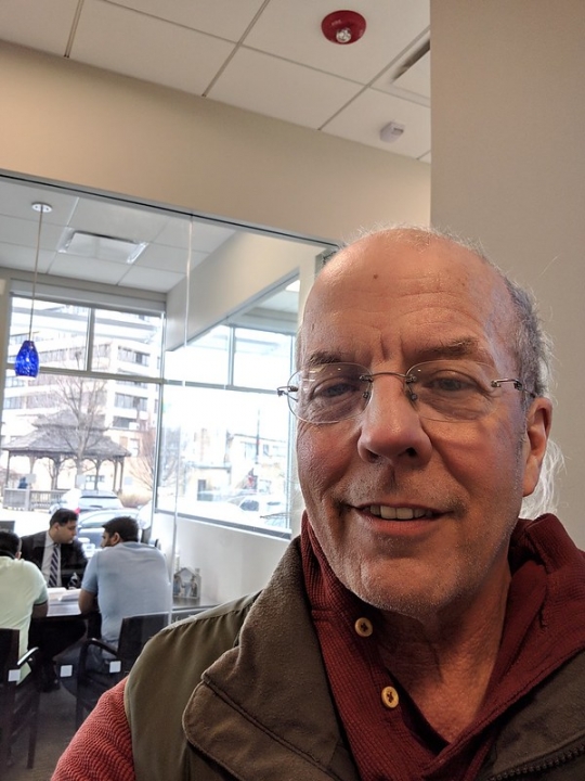 Douglas Erickson - Class of 1969 - Thornton Township High School