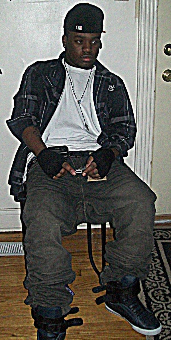 Shawn Denzel - Class of 2010 - Thornton Township High School