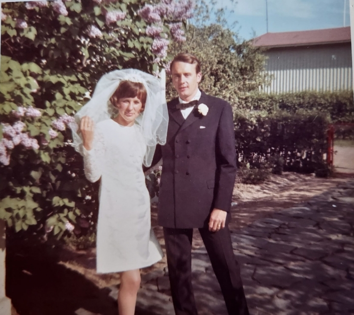 John  Clark Hallmann - Class of 1961 - Thornton Township High School