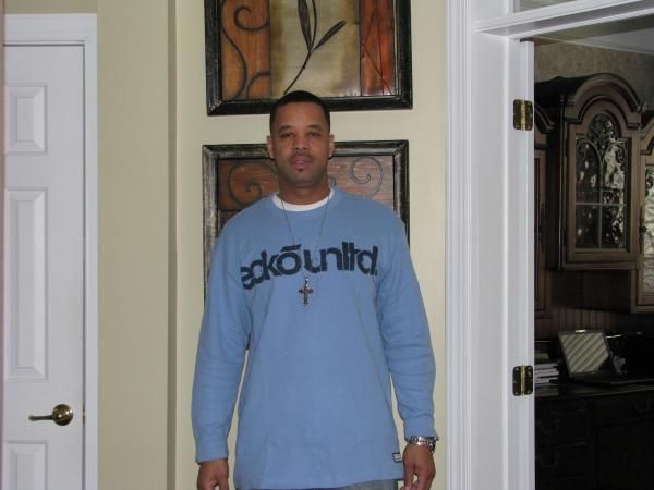 Andre Jessup - Class of 1988 - Thornton Township High School