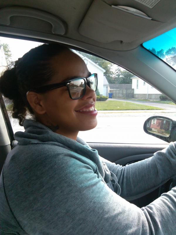 Jasmine Powell - Class of 2007 - Thornton Township High School