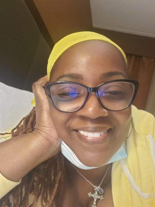 Gloria Hampton - Class of 1986 - Thornton Township High School
