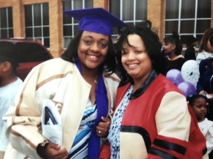 Kalila Chambers - Class of 2003 - Thornton Township High School