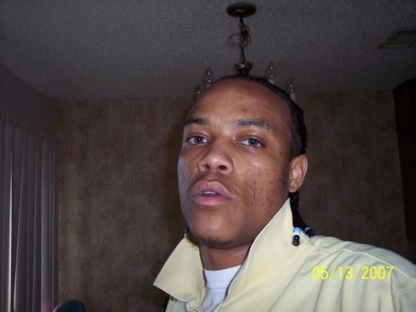 Walter Gardner - Class of 2001 - Thornton Township High School