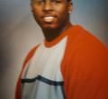 Christopher Franks, class of 2001
