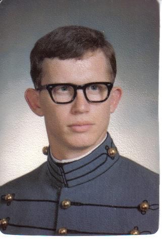 Edward Fluekiger - Class of 1973 - Libertyville High School