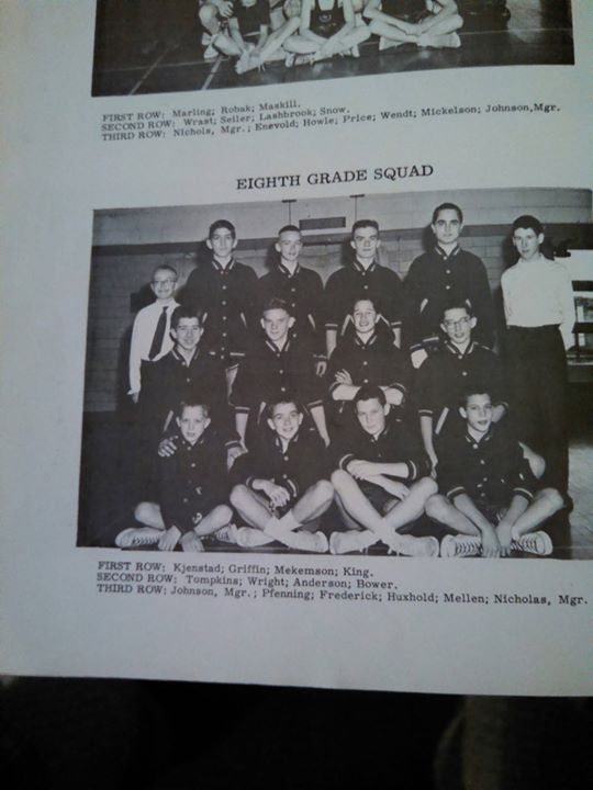 Tom Pfenning - Class of 1964 - Libertyville High School