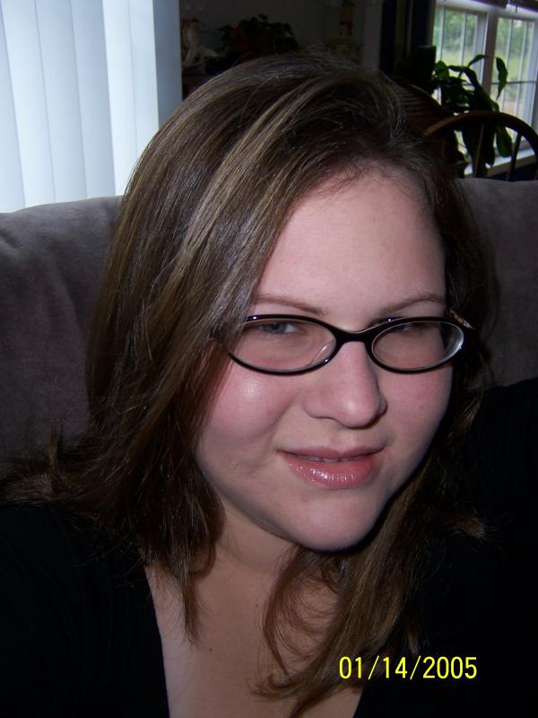 Jacqueline Uzl - Class of 2002 - Spartanburg High School
