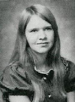 Joy Otts - Class of 1972 - Spartanburg High School