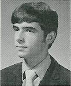 James Harvley - Class of 1972 - Spartanburg High School