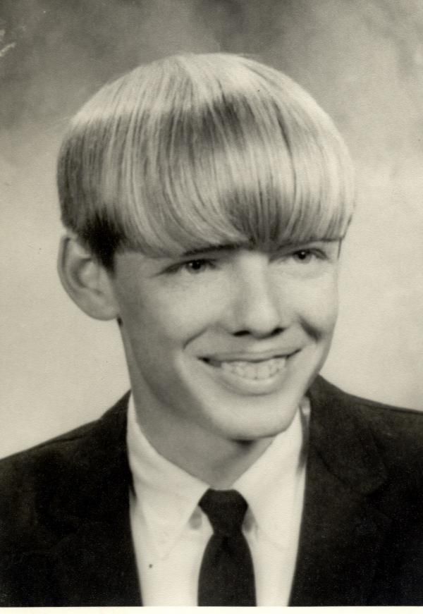 Keith Robertson - Class of 1969 - Spartanburg High School