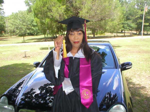 Georgianna Adams - Class of 1982 - Spartanburg High School
