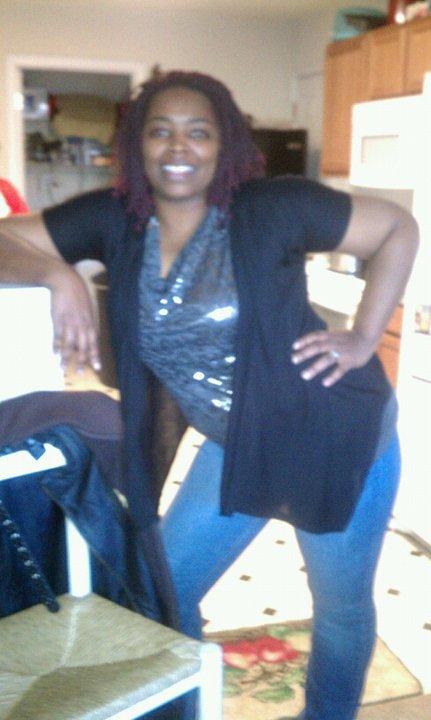 Kavetta Rashawn - Class of 1994 - Spartanburg High School