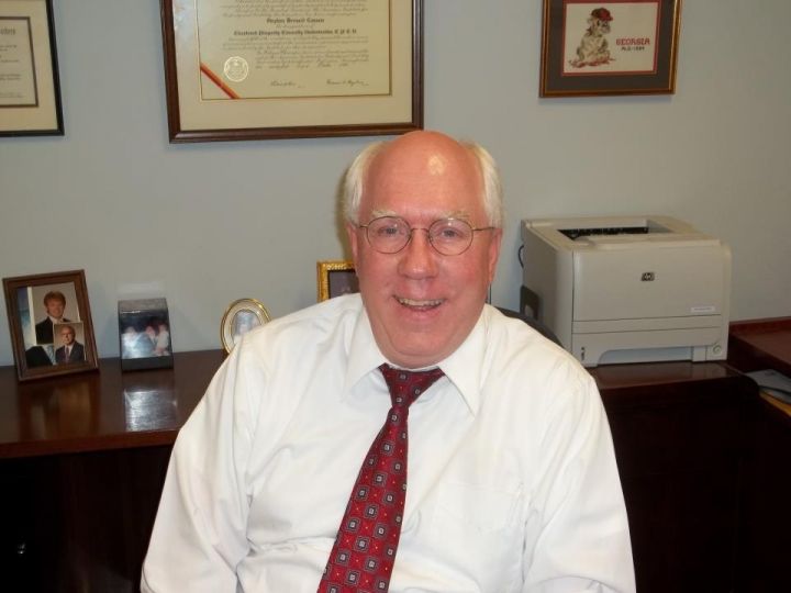 Steve Cannon - Class of 1972 - Spartanburg High School