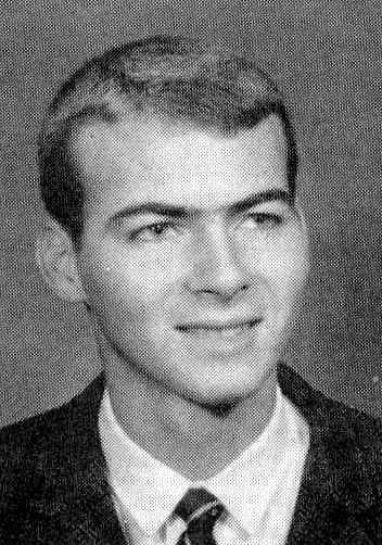 Keith Hughes - Class of 1965 - Spartanburg High School
