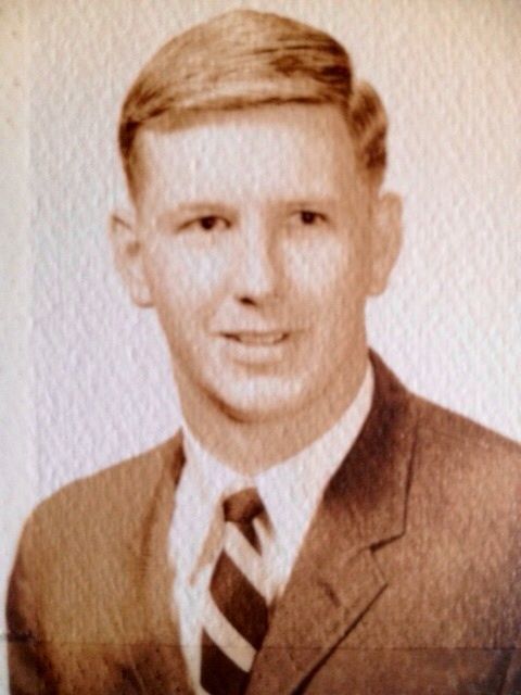 John Beason - Class of 1965 - Spartanburg High School