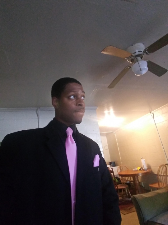 Marcellus Mack - Class of 2011 - Spartanburg High School