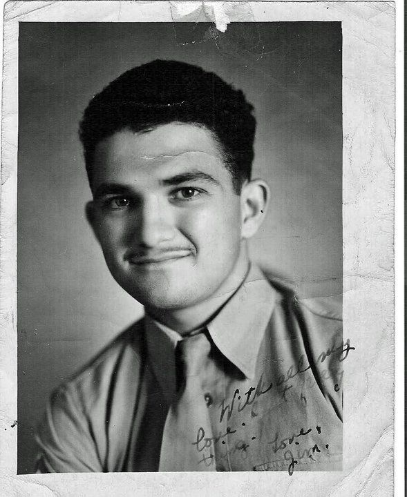 James Rogers - Class of 1946 - Albany High School