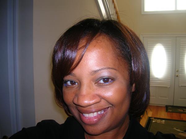 Amina Salaam - Class of 1988 - Cedar Grove High School