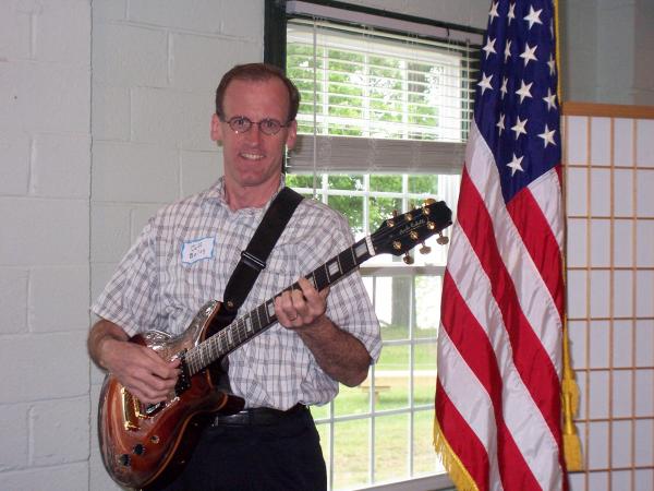 Jeff Bailey - Class of 1977 - Cedar Grove High School