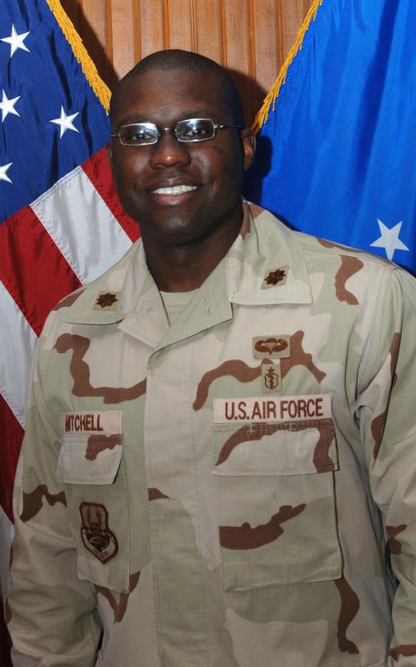 Anthony Anthony Mitchell - Class of 1990 - Cedar Grove High School