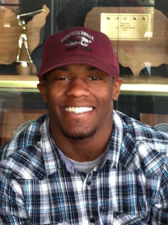Terry Harris - Class of 2010 - Chattahoochee High School