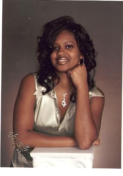 Robin Outlaw - Class of 1989 - D.m. Therrell High School