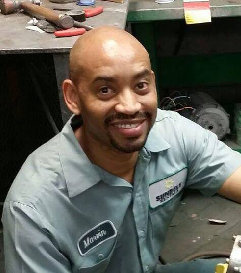 Marvin Momon - Class of 1983 - D.m. Therrell High School