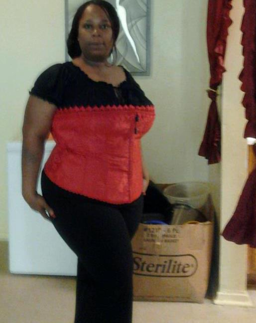 Tameika Ramsey - Class of 1996 - D.m. Therrell High School