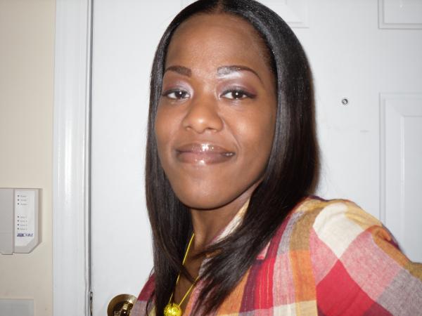 Shari Adams - Class of 2002 - D.m. Therrell High School