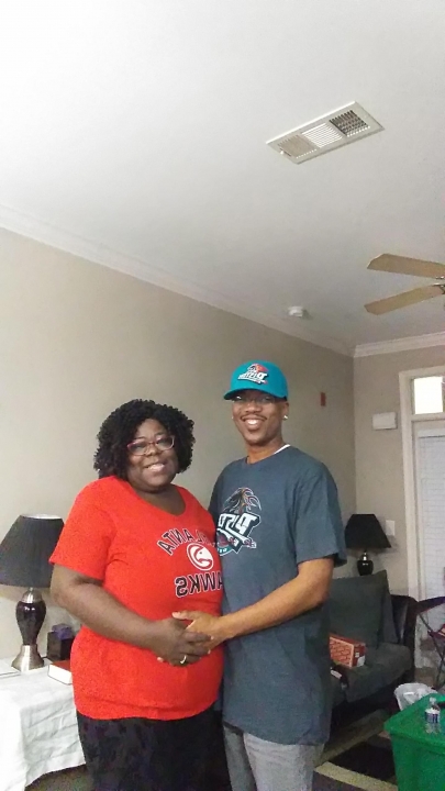 Claqude Parker - Class of 1992 - D.m. Therrell High School
