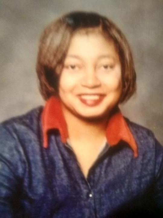Tina Sanders - Class of 1991 - D.m. Therrell High School