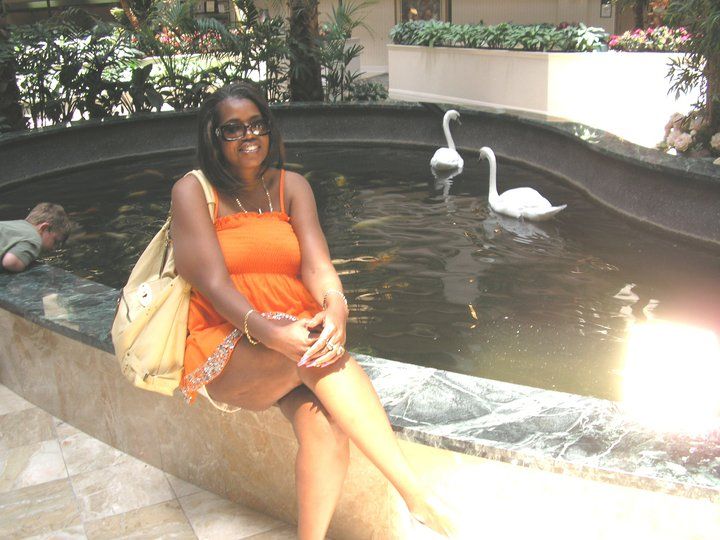 Kimberly Roberts - Class of 1984 - D.m. Therrell High School