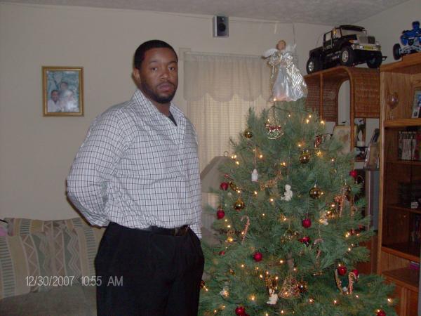 Tavarus Dumas - Class of 1997 - Mary Persons High School