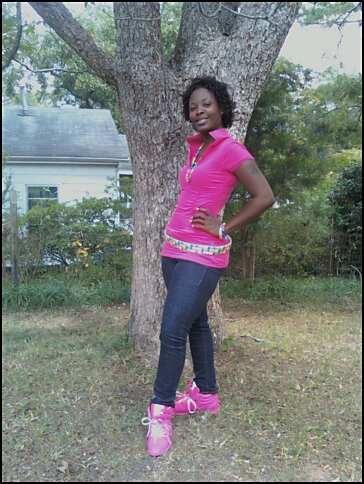Tracie Carr - Class of 1999 - Mary Persons High School