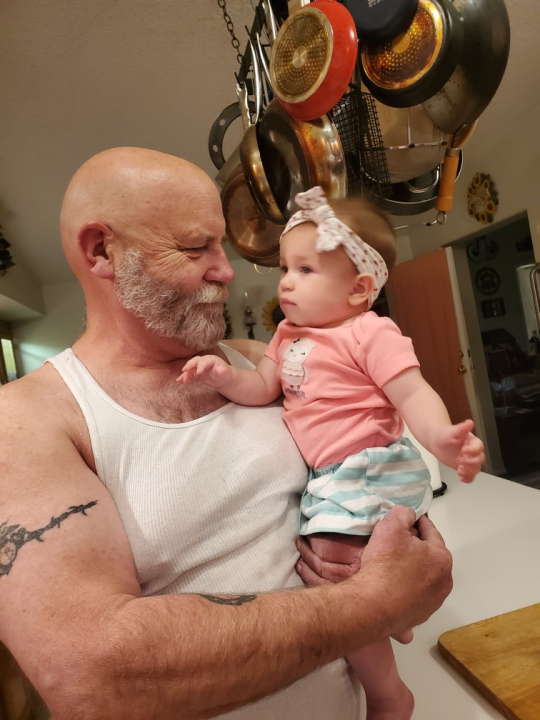 Talmadge Parker - Class of 1976 - Mary Persons High School