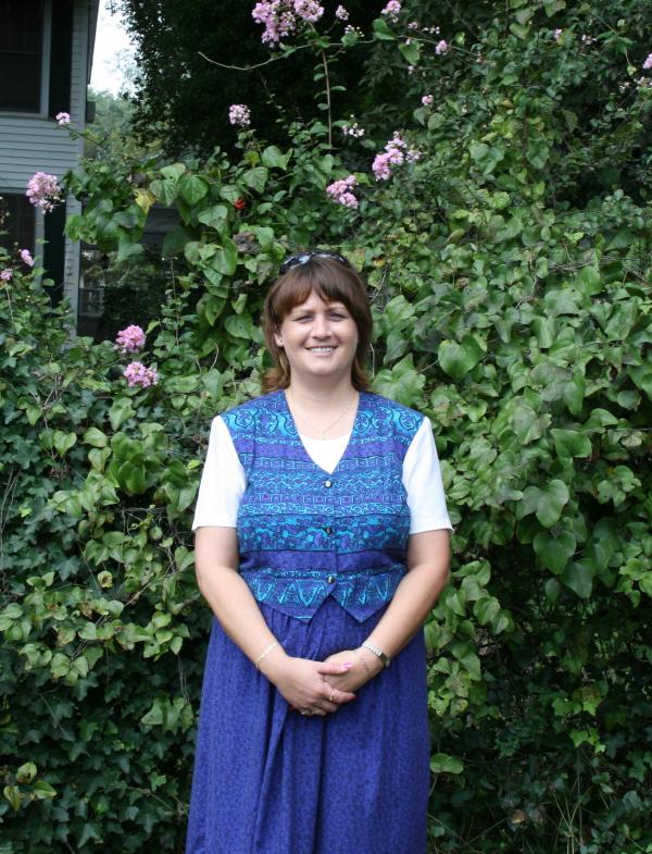 Robin Wersen - Class of 1987 - Mary Persons High School