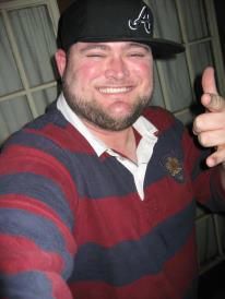 Jeffrey Storey - Class of 2001 - Mary Persons High School