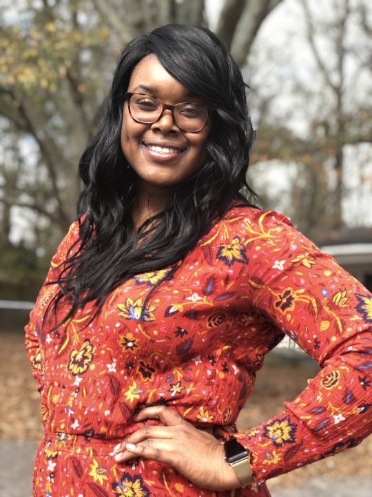 Cierra Scandrett - Class of 2007 - Mary Persons High School