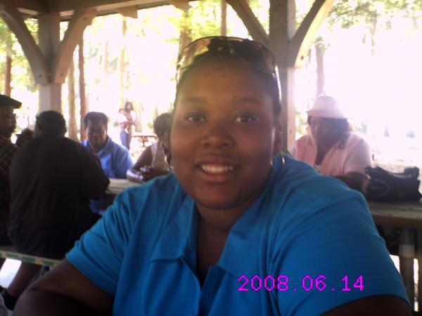Melisa Brown - Class of 2007 - T.w. Josey High School