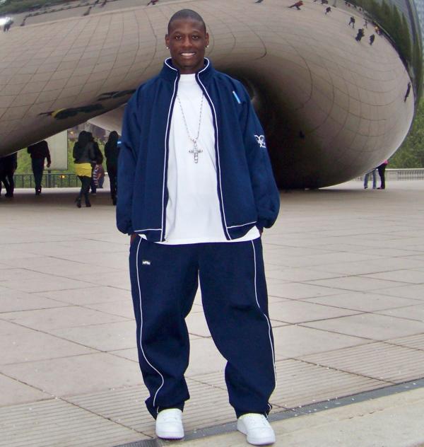 Albert Taylor - Class of 1993 - T.w. Josey High School