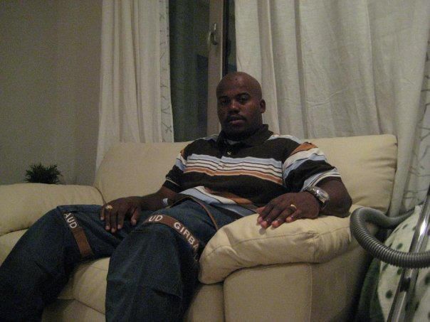 Rico Allen - Class of 1993 - T.w. Josey High School