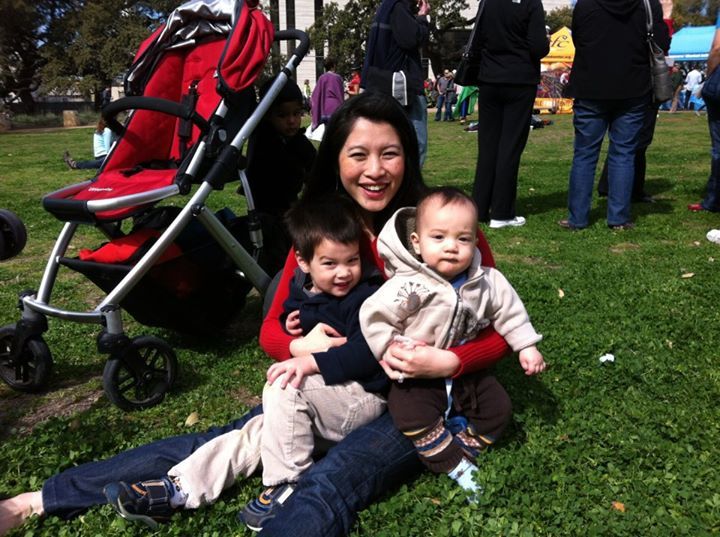 Lisa Tsai - Class of 1994 - Jersey Village High School