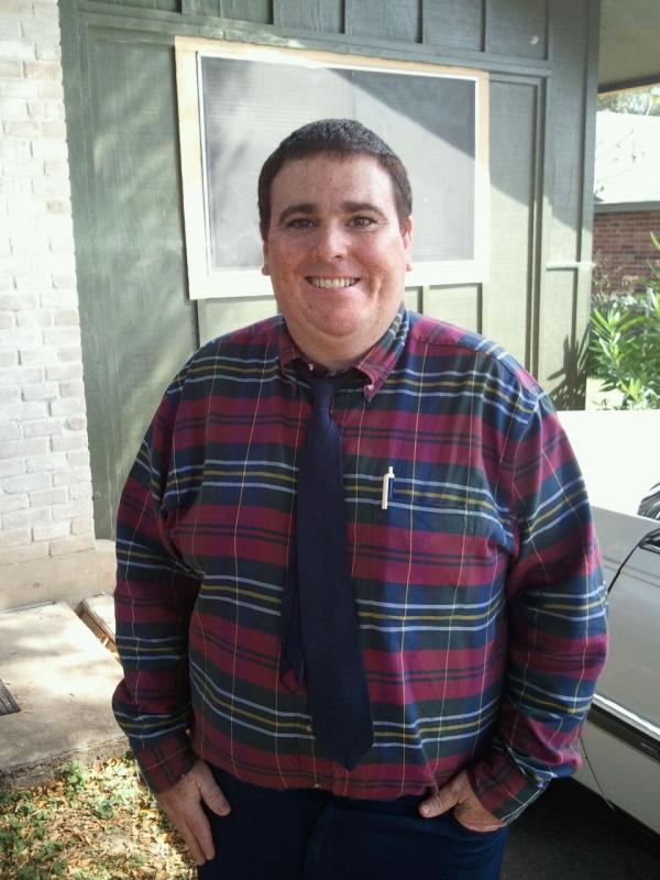 Brandon Odom - Class of 1991 - Jersey Village High School