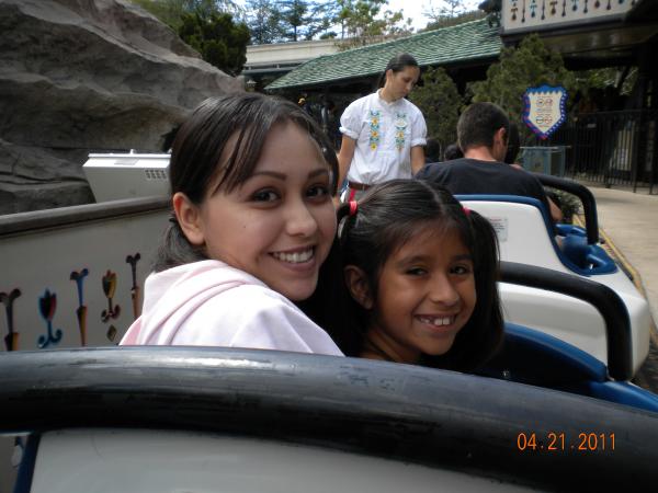 Soraya Garcia - Class of 2001 - Jersey Village High School