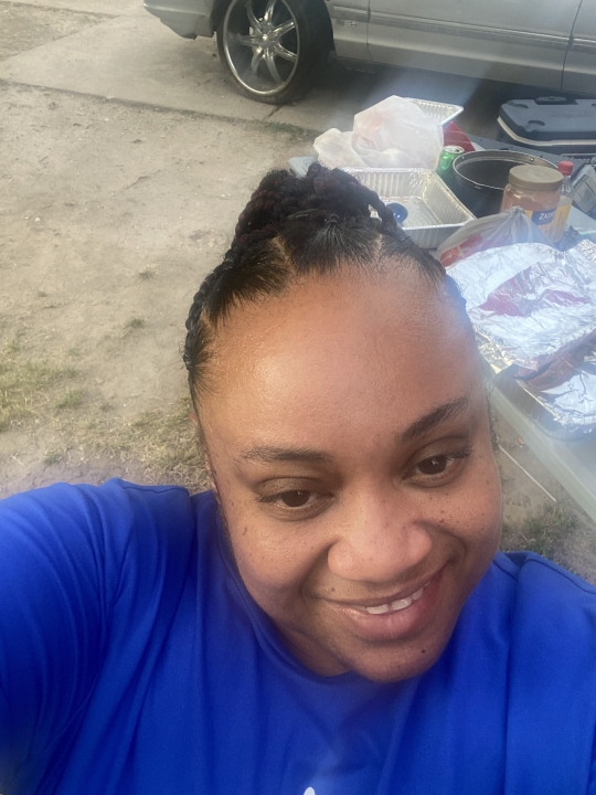 Jennifer Cox - Class of 2001 - Kashmere High School