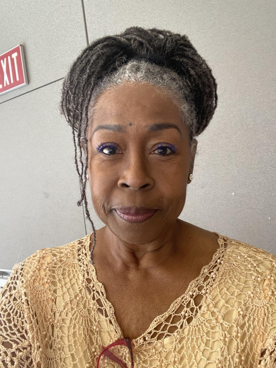 Bridget Evans - Class of 1974 - Kashmere High School
